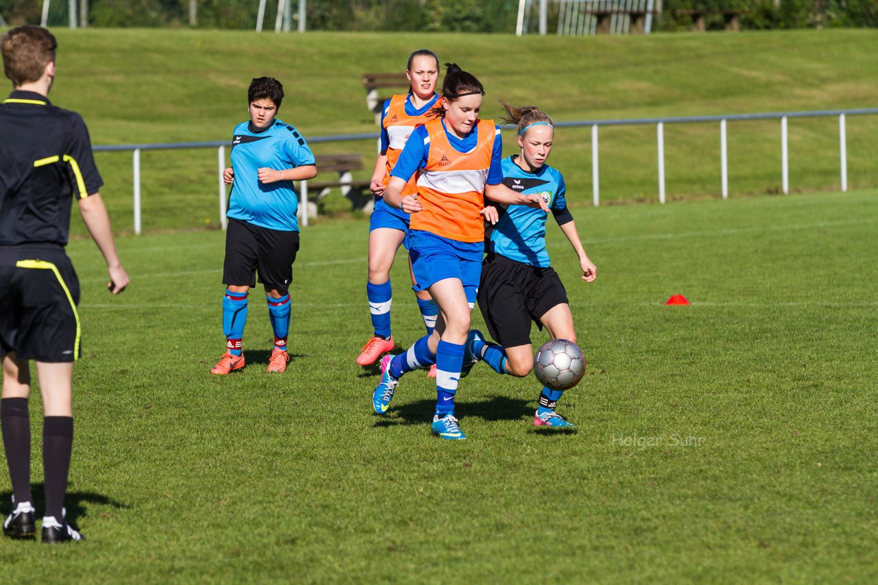 Bild 55 - C-Juniorinnen FSC BraWie 08 o.W. - MTSV Olympia Neumnster o.W. : Ergebnis: 0:14